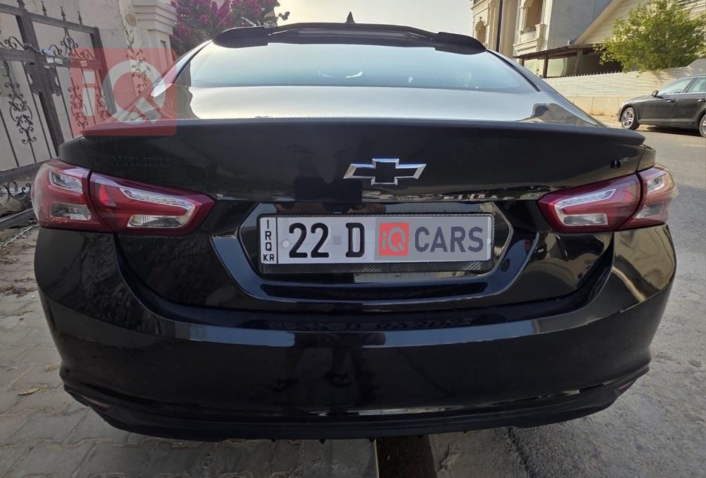 شيفروليه ماليبو